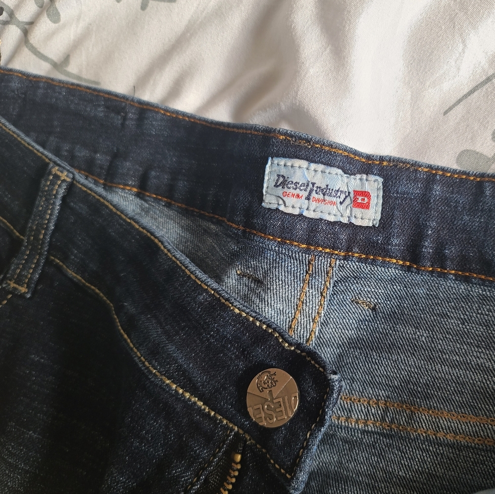 Jeans taille 42 Diesel